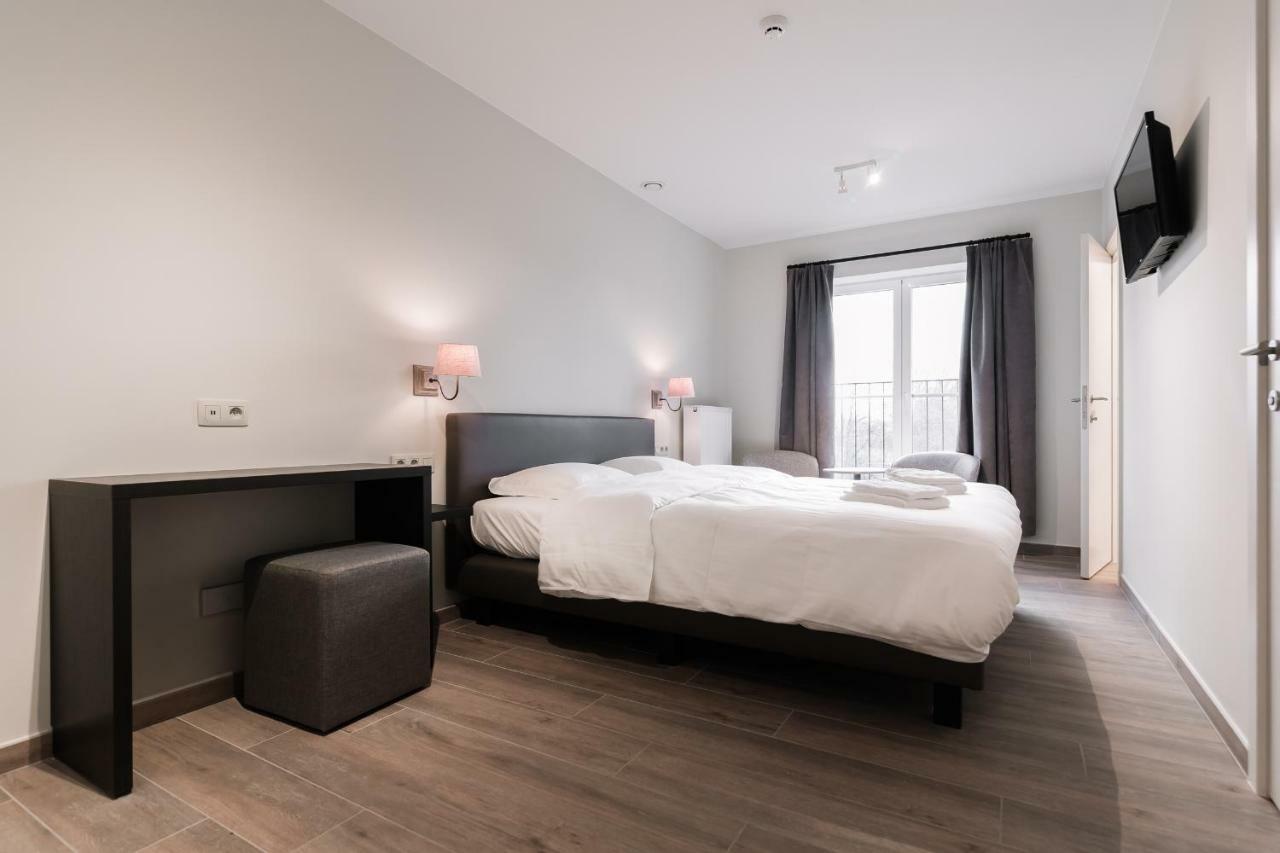 Duins Genot 5 Star Holiday Homes 30P & 40P - Indoorpool & Wellness Jabbeke  Εξωτερικό φωτογραφία