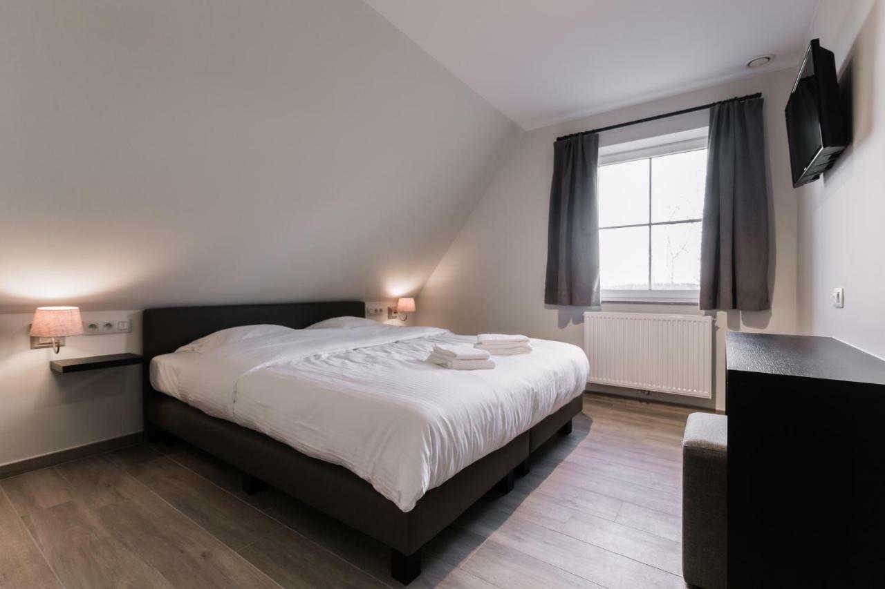 Duins Genot 5 Star Holiday Homes 30P & 40P - Indoorpool & Wellness Jabbeke  Εξωτερικό φωτογραφία